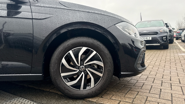 Volkswagen Polo 1.0 TSI Life 5dr Petrol Hatchback